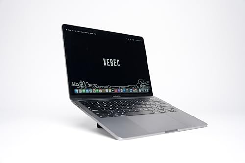 Soporte portátil Xebec para laptop adhesivo miniatura 6