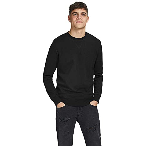 Jack & Jones Jjebasic Sweat Crew Neck Noos Sudadera,...