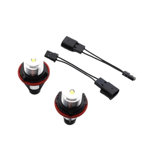 Bombilla LED ojos de ángel 20W para faros de coche BMW E39 E60 X3 X5