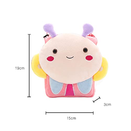 Mochila Infantil, Mochila Para Meninos E Meninas Fofos Animais De Pelúcia Pequena Mochila Para Crech