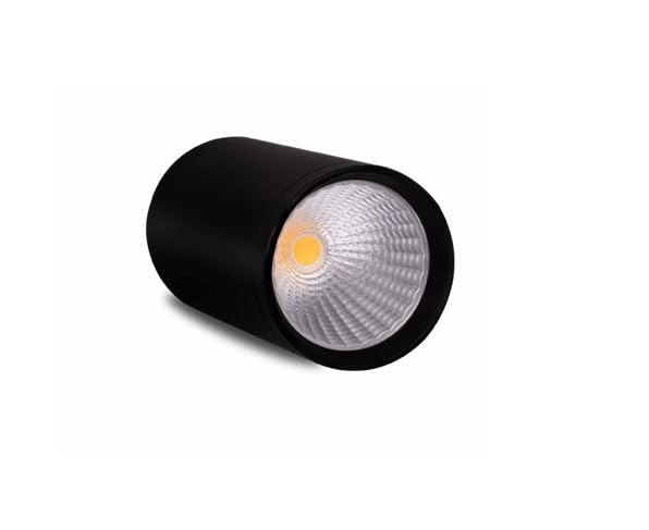 Philips Surface Plus COB LED Downlight 12W Warm White (582682) | Surface Mounted COB Ceiling Light | Premium LED Spotlight for Home & Office-image-44