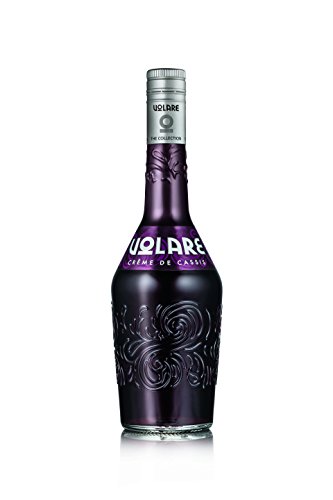 Volare Creme De Cassis Liqueur, 70 cl