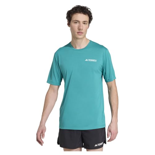T-shirt adidas Terrex Xperior Climacool+ homme taille S pour randonnée active