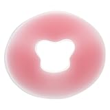 Veemoon マッサージフェイスクッション シリコンうつ伏せ枕 1個 美容院用軽量フェイスピロークッション 持ち運び可能 バスピロー 快適フィ