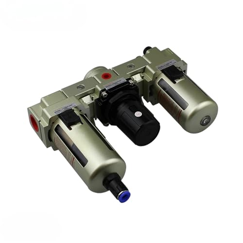 Unité de lubrification pneumatique automatique AC3000-03D à purge intégrée