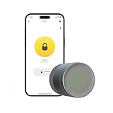 Yale - Linus Smart Lock L2 Lite - Silber - 05/109100/SI - Schlüsselloser Zugang - Einfache Installation - Matter-kompatibel | Digitale Schlüssel - Echtzeitaktivität - Yale Home App