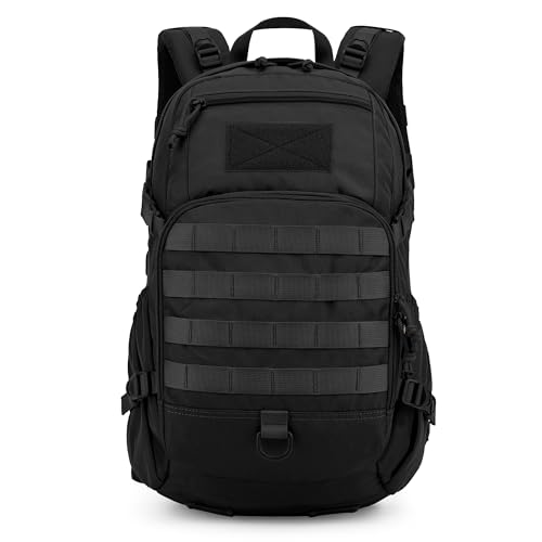 Mardingtop 25L Tactical Molle Backpack for Hiking, Cycling