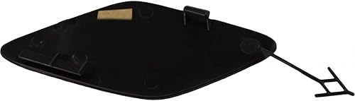 Miniatura 2 de Cubierta de gancho de remolque para parachoques delantero para Chevy Equinox 2018 2019 2020 imprimado  Reemplazo para GM1029126  84431746