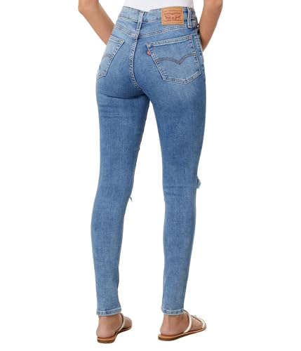 Levi's Women's 721 High Rise Skinny Jeans2