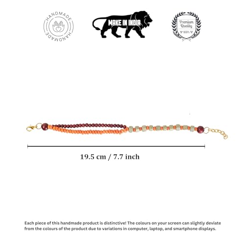 Image of Handcrafted Artistic & Elegant Anklet Collection for Women | Designer Traditional & Contemporary Style Anklets | Unique, Timeless & Charm-Inspired Fashion Jewelry