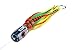 Saltwater fishing lure, ideal for trolling Mahi, Wahoo, Tuna, Sailfish and more. Big Runner 8" available in 4 colors.