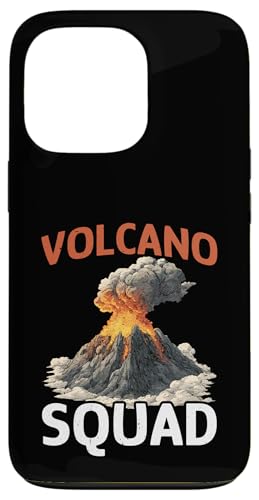 Volcano Squad 科学化学実験 - スマホケース iPhone 13 Pro 用