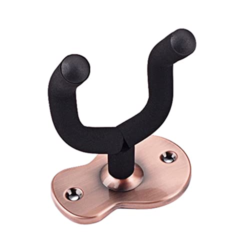 VIDI Guitar Wall Mount Bracket with Protective Sponge,fits All Kinds of Headstock/Electric Guitar/Ukulele