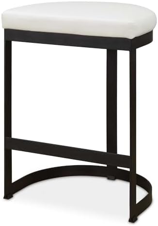 Uttermost 23803 Ivanna - Counter Stool-26 Inches Tall and 18 Inches Wide