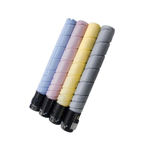 Puce magenta TN512 Konica Minolta Bizhub C360i C7130 - Composant électronique pour cartouche toner