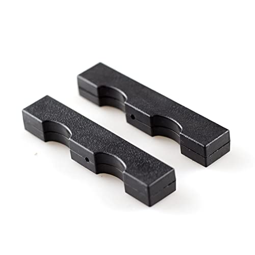 Whautole seat Release Lever Handles,Compatible with Honda Acura MDX,Fits Third Row Seats(Surface Leather Pattern)