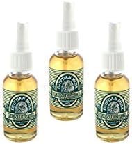 BluntPower - Ambientador concentrado y aceite para quemador, botella de vidrio de 1 onza a base de aceite, almizcle egipcio