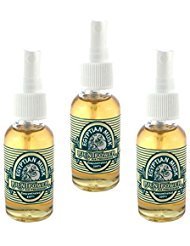 BluntPower 1 Ounce Glass Bottle Oil Based Concentrated Air Freshener and Oil for Burner, Egyptian Musk