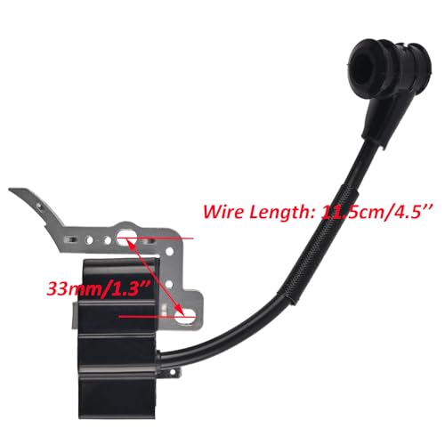 Bobine d'allumage CS3400 CS306 pour un démarrage rapide sans effort - 3
