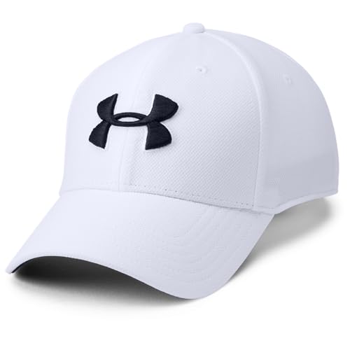 Image of Under Armour Men's Heathered Blitzing 3.0 Cap
