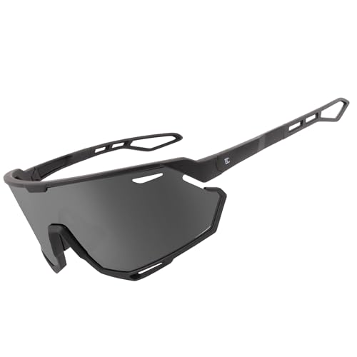 Gafas de sol de ciclismo con protección UV400 para correr y béisbol unisex