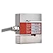 Cellule De Charge Tirer la force de la force S-Capteurs de cellule de charge de type S avec matériau en acier en alliage de câble pleine capacité 20-2000kg ( Color : 1500KG , Size : 1 )