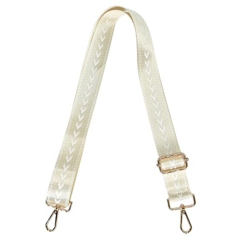 Image of S&loyoe Purse Straps Replacement Crossbody Bag Strap Adjustable Wide Guitar Straps for Handbags 1.5inch