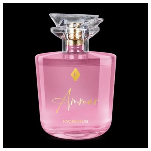 DEO COLÔNIA AMMAR - 95ML