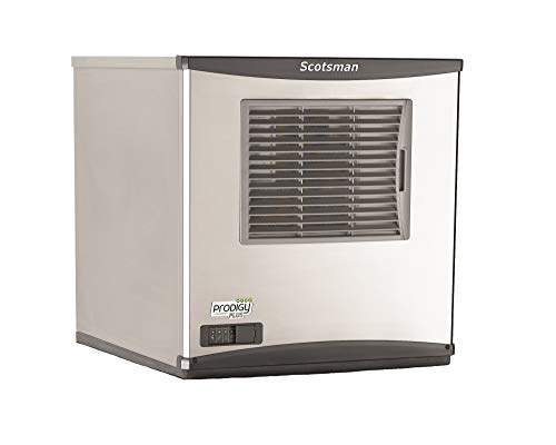 Fabricadora de hielo Scotsman C0522MA-32 Prodigy Plus cubo miniatura 1