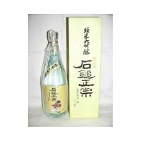 石鎚 純米大吟醸 石鎚正宗 720ml [石鎚酒造 愛媛県 純米大吟醸]