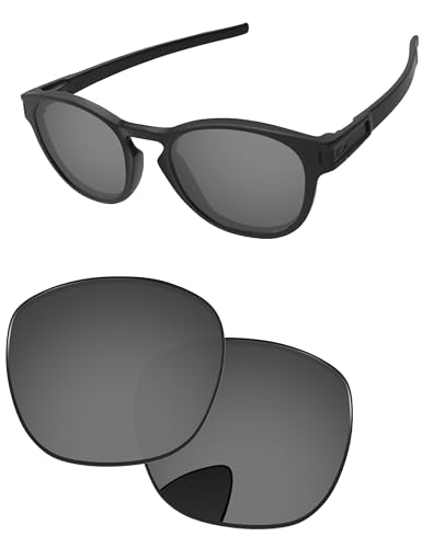 Image of Replacement Lenses for Oakley Latch OO9265 53mm Sunglass - Precision Fit, UV Block & Impact Resistant