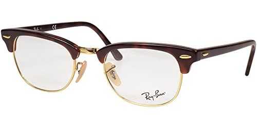 Co Kl ዾ Ray-Ban Nu}X^[ CLUBMASTER RX5154 2372 49 iRB5154 2372 49j u[^ Y fB[X [sAi]
