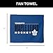 Northwest Toronto Maple Leafs NHL City Hockey Rally Towel 18 x 15 Inches