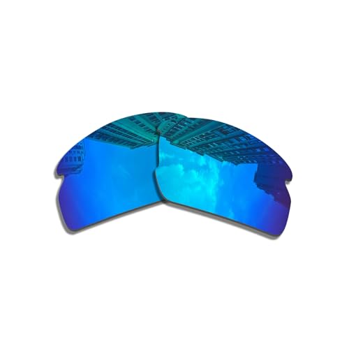 Image of Polarized Replacement Lens fit Oakley Flak 2.0 OO9295 Sunglass-Anti-Scratch|Impact-Resistant|Perfectly Fit