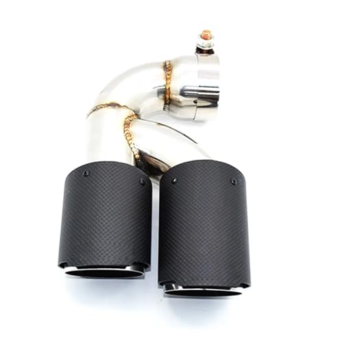 rC 1 PCS fAGL][Xg`bv BMW F20 118i 120i 116i 1V[YΉ XeXX`[ cCGL][Xg`bv }t[`bv `bvmY(120i Carbon Fiber)