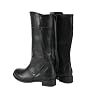 Mens Tall Boots Medieval Renaissance Cosplay Boot Viking Renaissance Boot Halloween Shoes