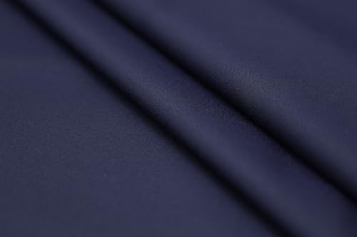 Image of Men's Premium Poly Cotton Trouser Fabric, 1.3 Metre, Fits Up to Size 44, Cotlook Material