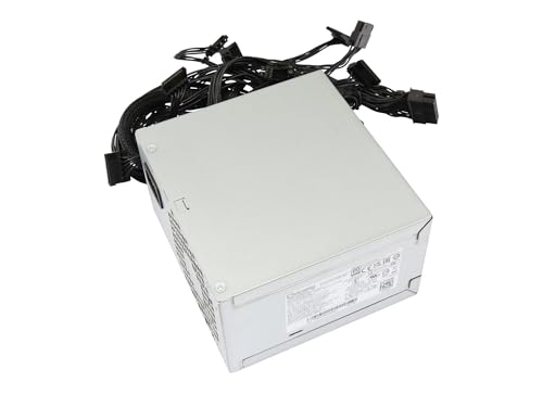ASUS 0A100-00143000 Originale Desktop-PC Alimentatore 500 Watt | per ExpertCenter D3 Tower D300TA, D3401SFF, D5 Tower D500TA, ROG Strix GA15 G15DH, G35DX, GL10DH