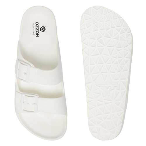 Image of OZZOH Supercool Stylish Premium Look | Flexible Eva Washable Slipper|Anti Skid Outsole Flip Flop For Men