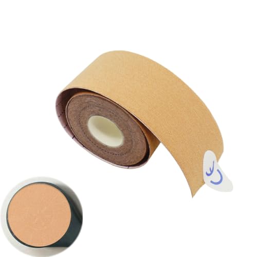 DeaHea Cochlear Implant Sweat Guard Universal Cochlear Implants Adhesive Absorbent Sweat Pad Protector Sticker for Cochlear Implant Hearing Aid Cochlear Processor Protect Implants from Dirt Moisture