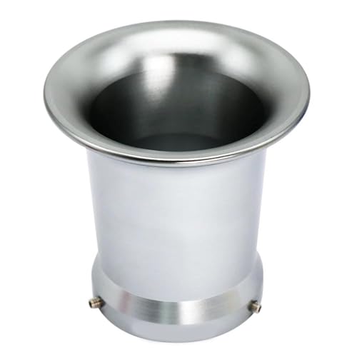 Évitez les trous d'air avec ce cornet de carburateur 55mm pour PWK 32mm 34mm de moto