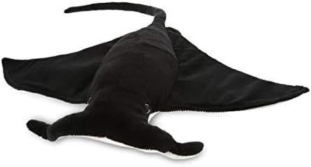 giant manta ray plush