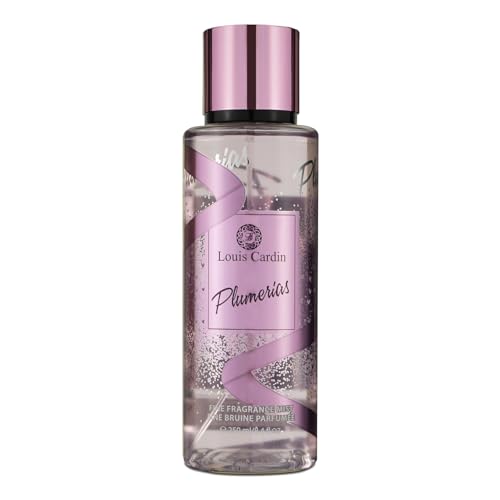 Louis Cardin Plumerias 250ml Body Mist