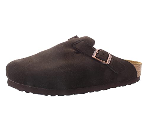 Image of Birkenstock Unisex Boston Soft Footbed Clogs | Casual Shoes