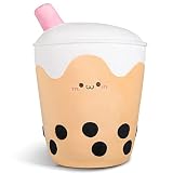  GAGAKU Boba Plush - Juguete de peluche de té de burbujas de 14 pulgadas, original