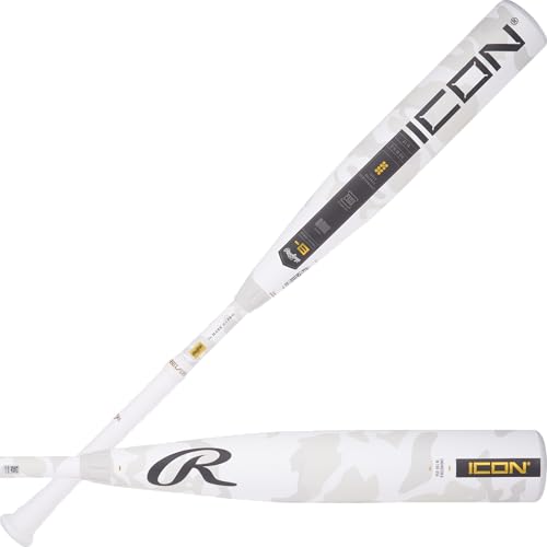 ICON-8 USSSA Youth Baseball BAT by Rawlings - Used condition - CA$204.31