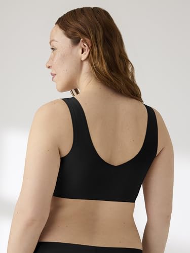Image of True & Co True Body Lift V Neck Bra
