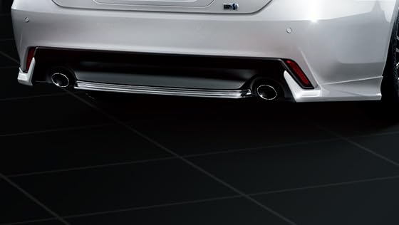 Amazon | TRD リアバンパースポイラー 220系クラウン MS343