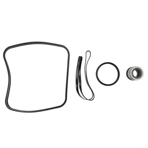 Lastdaytime Komplettes Dichtungs- und Dichtungs-Ersatz-Set für Hayward für Super Pump SP2600 SP1600 SP2600X, inklusive Wellendichtring und Diffusordichtung für optimale Leistung
