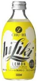 〔チューハイ〕 アサヒ ハイリキ レモン ３００ｍｌ瓶 １ケース （１ケース２４本入り）（瓶チューハイ・ビンチューハイ）